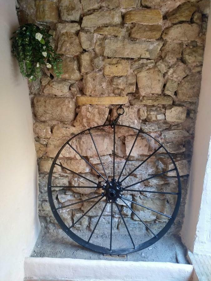 Gasthaus El Corralon - Casa Rural En Sigueenza Exterior foto